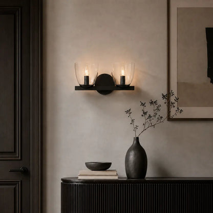 Radam Twin Wall Light