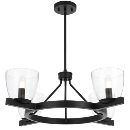 Radam 4 Light Pendant