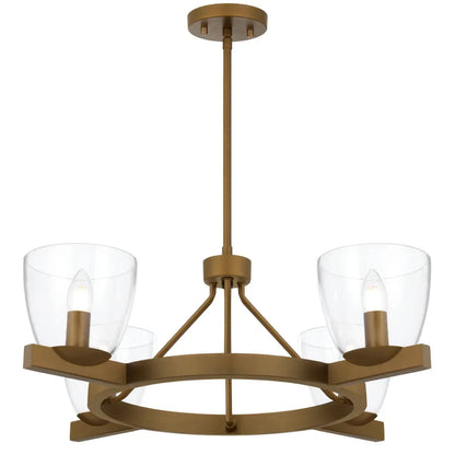 Radam 4 Light Pendant