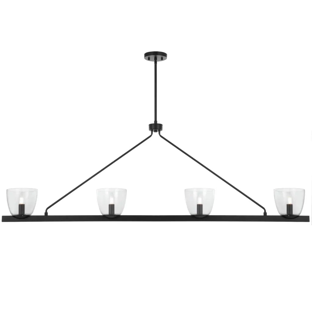 Radam 4 Light Bar Pendant