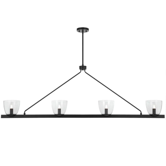 Radam 4 Light Bar Pendant
