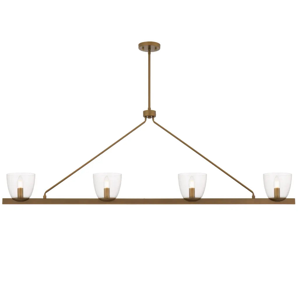 Radam 4 Light Bar Pendant