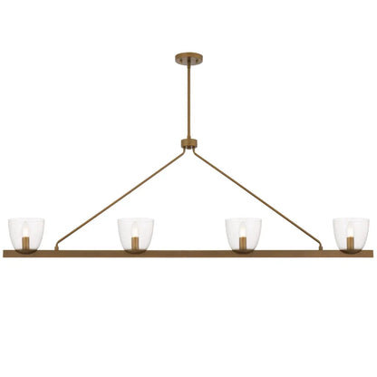Radam 4 Light Bar Pendant
