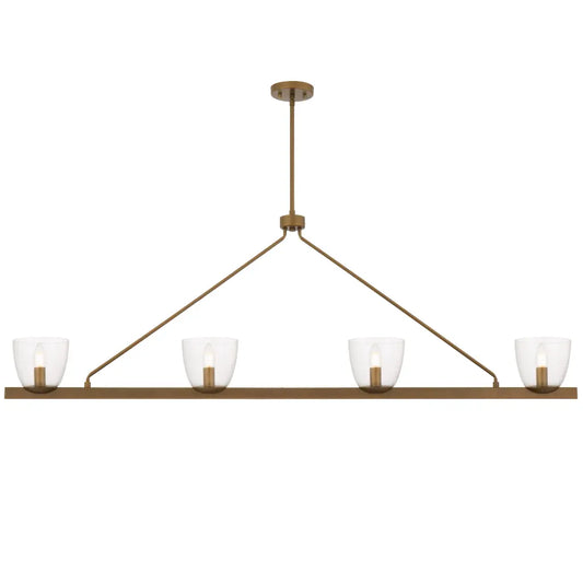 Radam 4 Light Bar Pendant