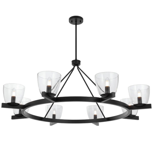 Radam 8 Light Pendant