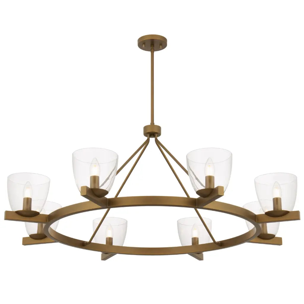 Radam 8 Light Pendant