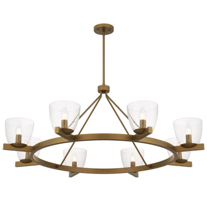 Radam 8 Light Pendant