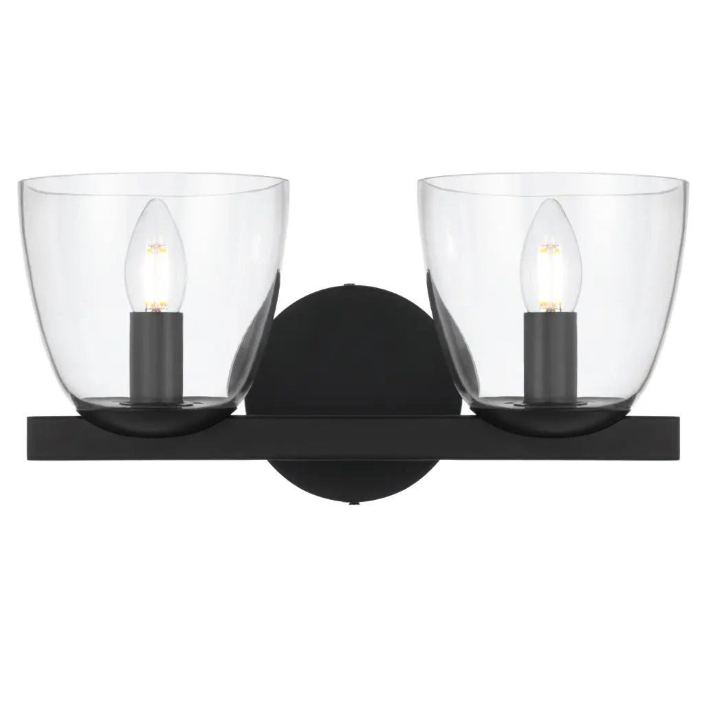 Radam Twin Wall Light