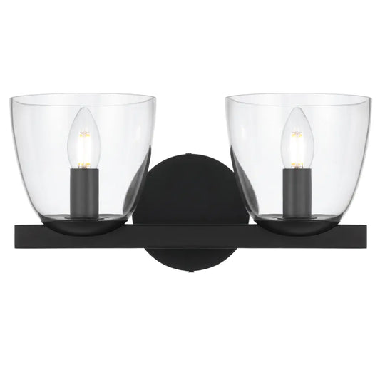 Radam Twin Wall Light