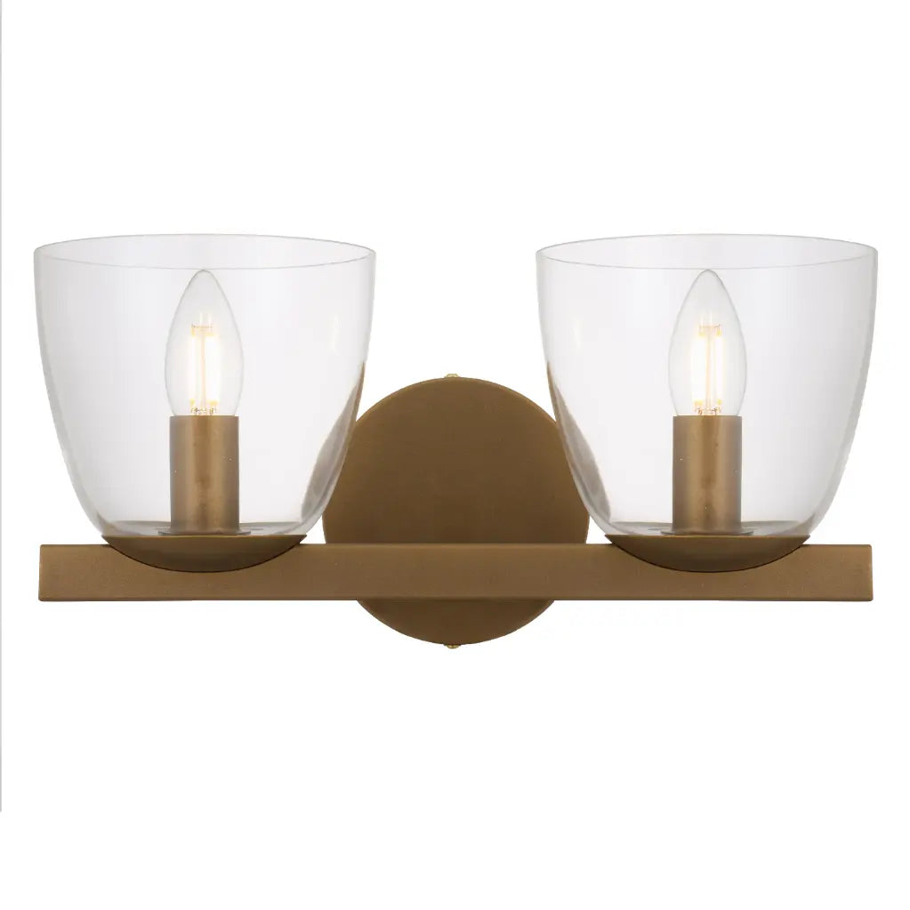 Radam Twin Wall Light