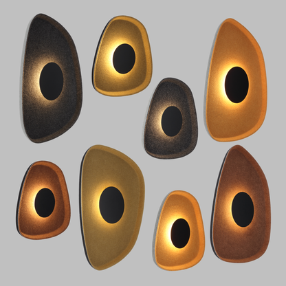 Raxa LED Wall Light