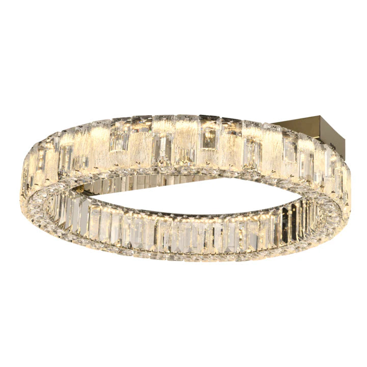 Rias 50cm LED Crystal CTC