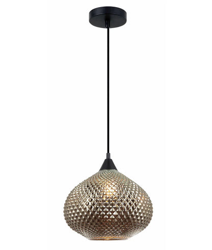 Rictus Bohemian Glass Pendant