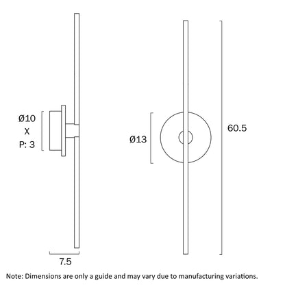 Rimini Wall Light