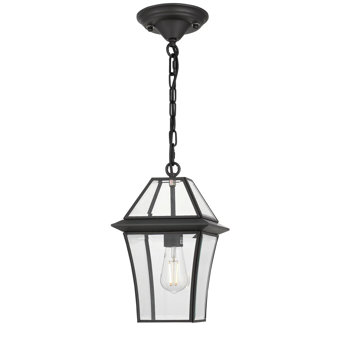 Rye 20 Outdoor 1 Light Pendant Small