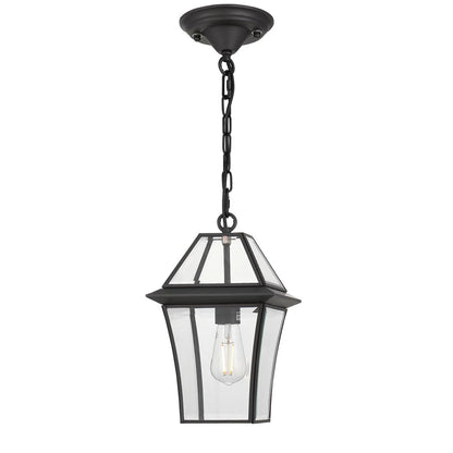 Rye 20 Outdoor 1 Light Pendant Small