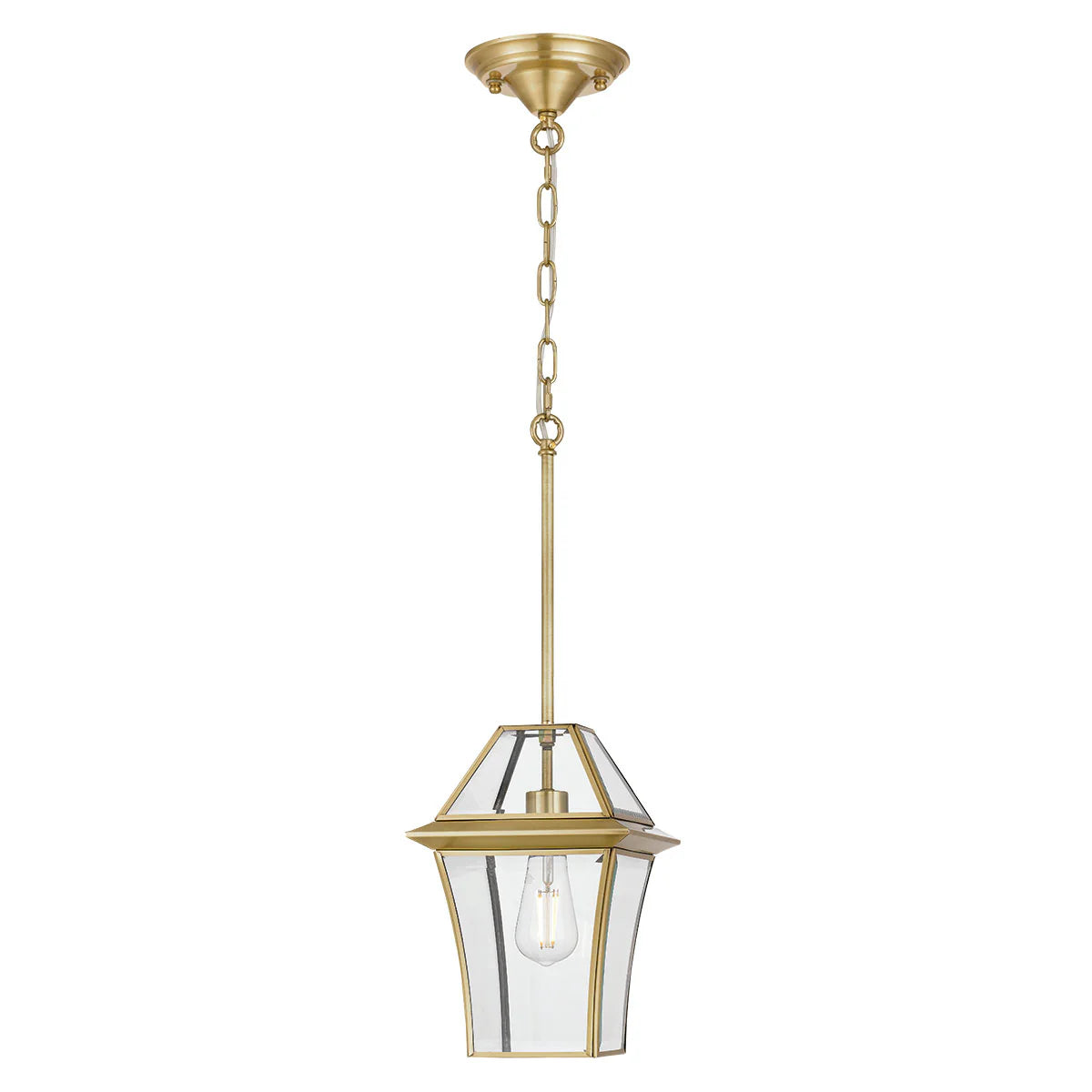 Rye 20 Outdoor 1 Light Pendant Small