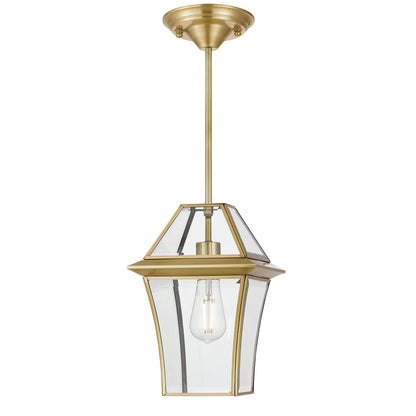 Rye 20 Outdoor 1 Light Pendant Small