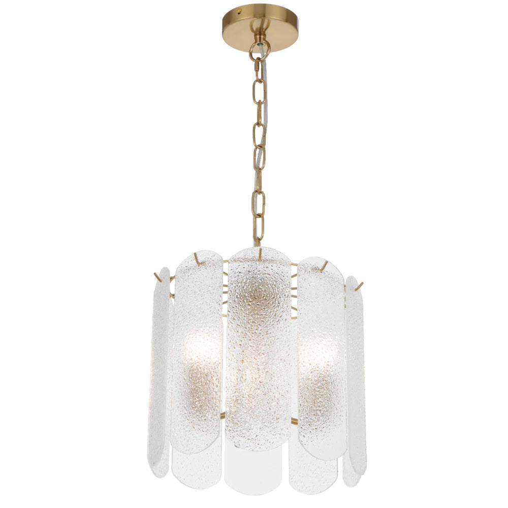 Samona 3 Light Chandelier