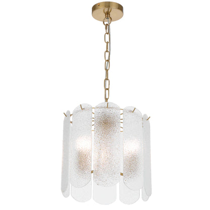 Samona 3 Light Chandelier