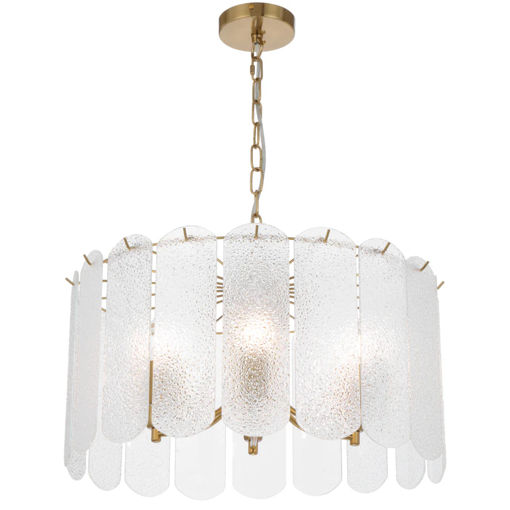 Samona 6 Light Chandelier