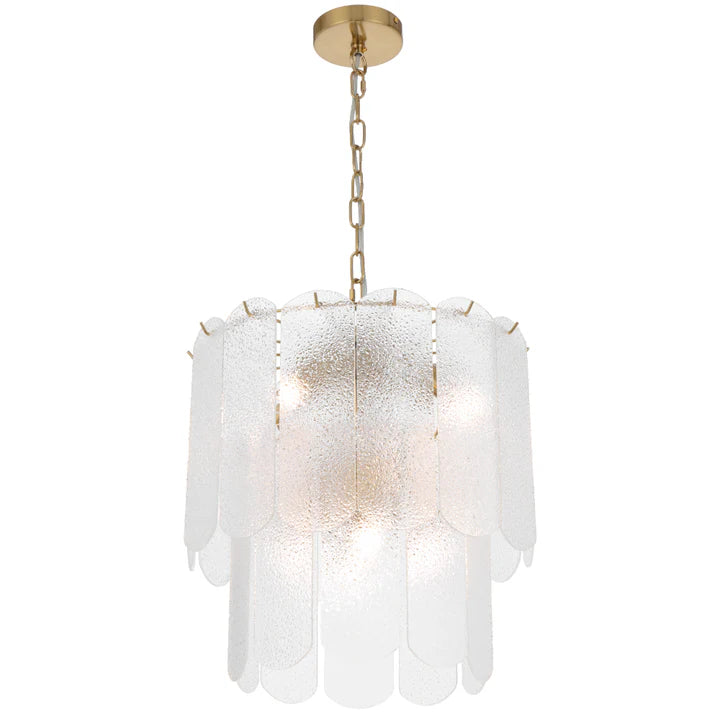 Samona 8 Light Chandelier