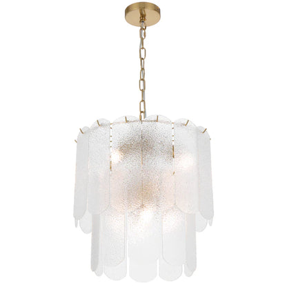 Samona 8 Light Chandelier