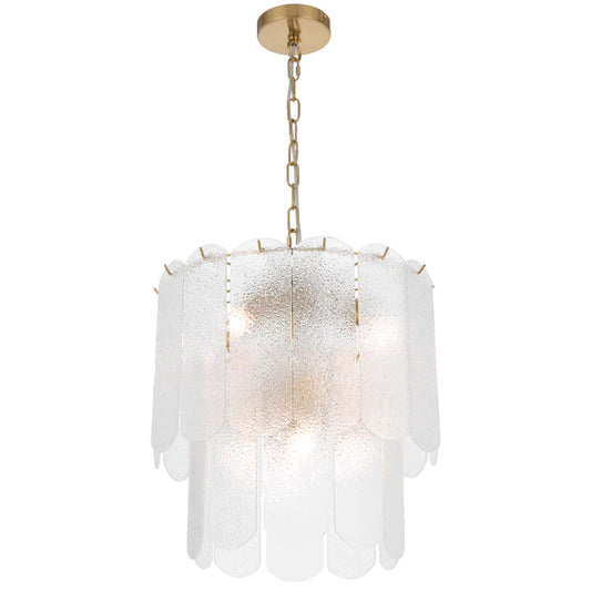 Samona 8 Light Chandelier