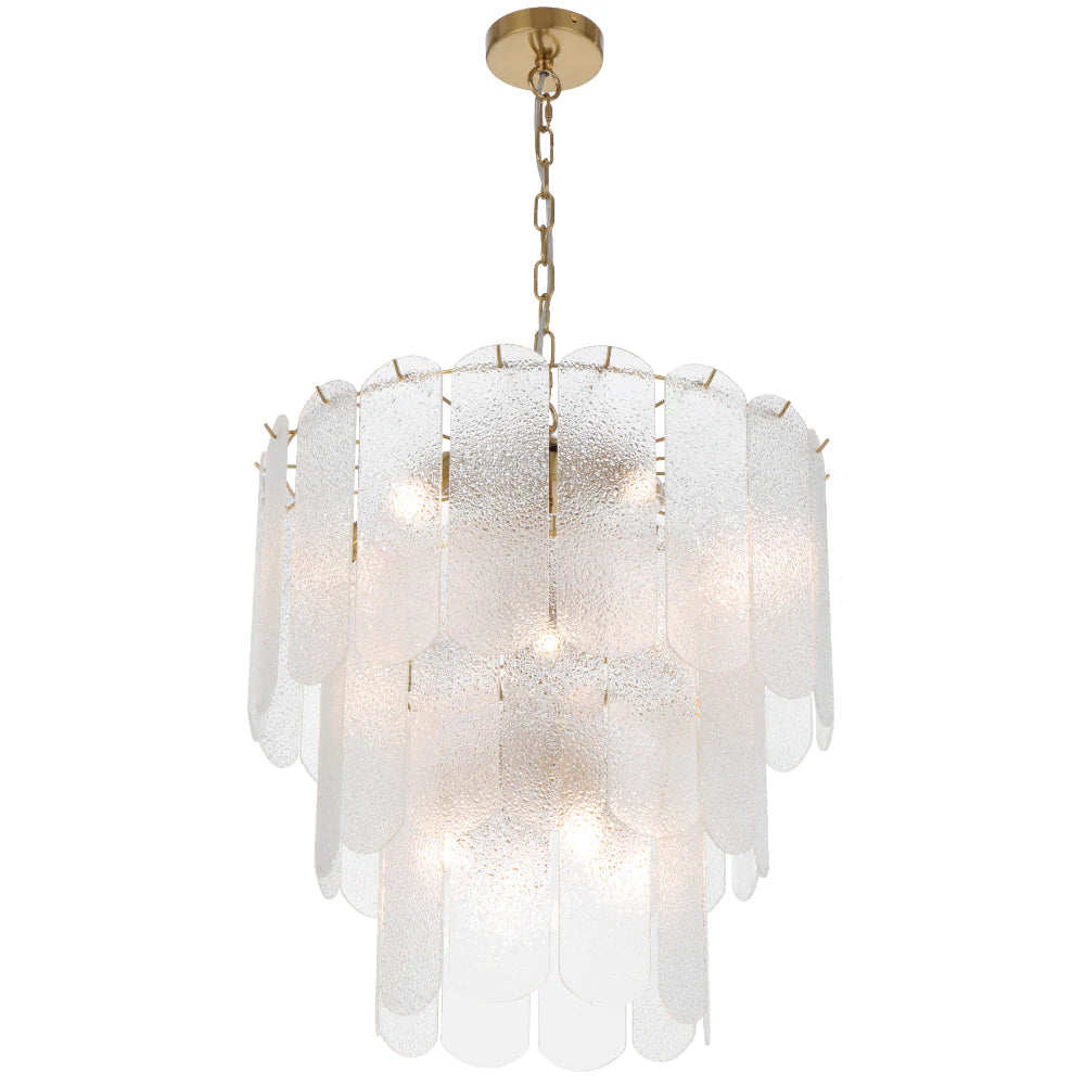 Samona 14 Light Chandelier
