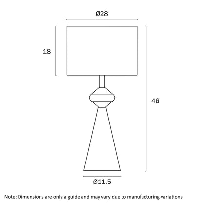 Satillo Table Lamp