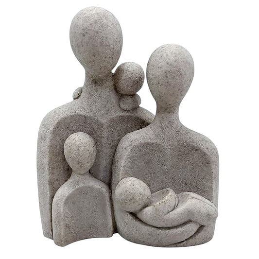 Family Fiasco Stone Resin
