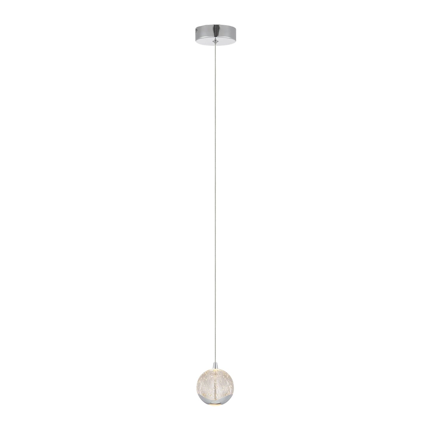 Segovia Single Pendant