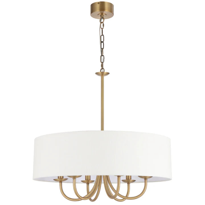 Shiron 6 Light Pendant