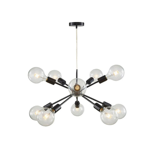 Sputnik 10 Light Pendant