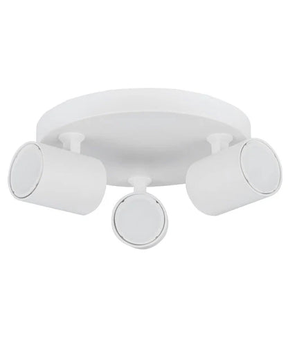 SPOT Adjustable Round Light