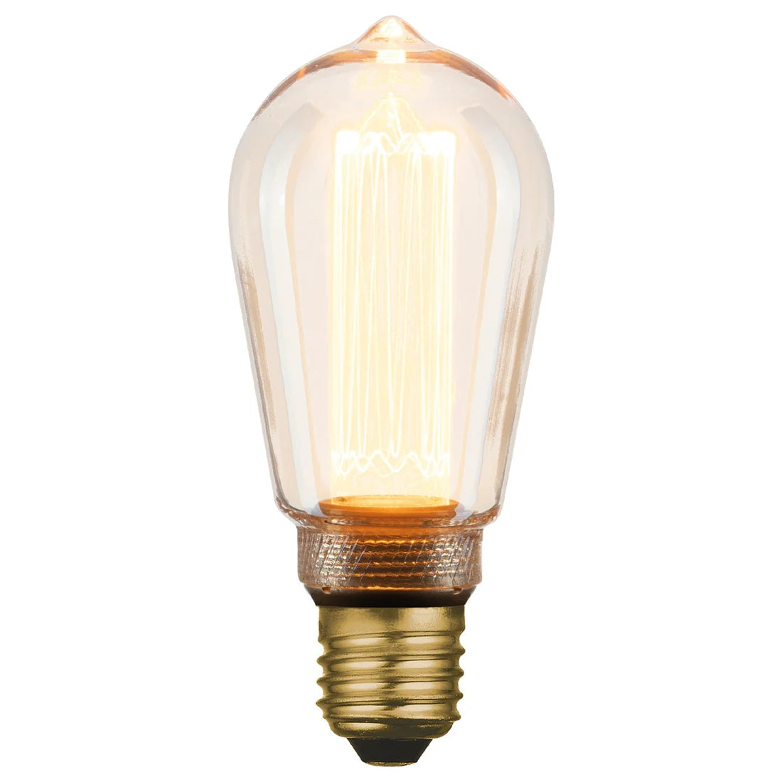 ST64 Vintage LED E27 Globe
