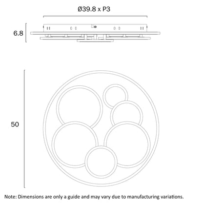 Stellar CTC Tri-Colour