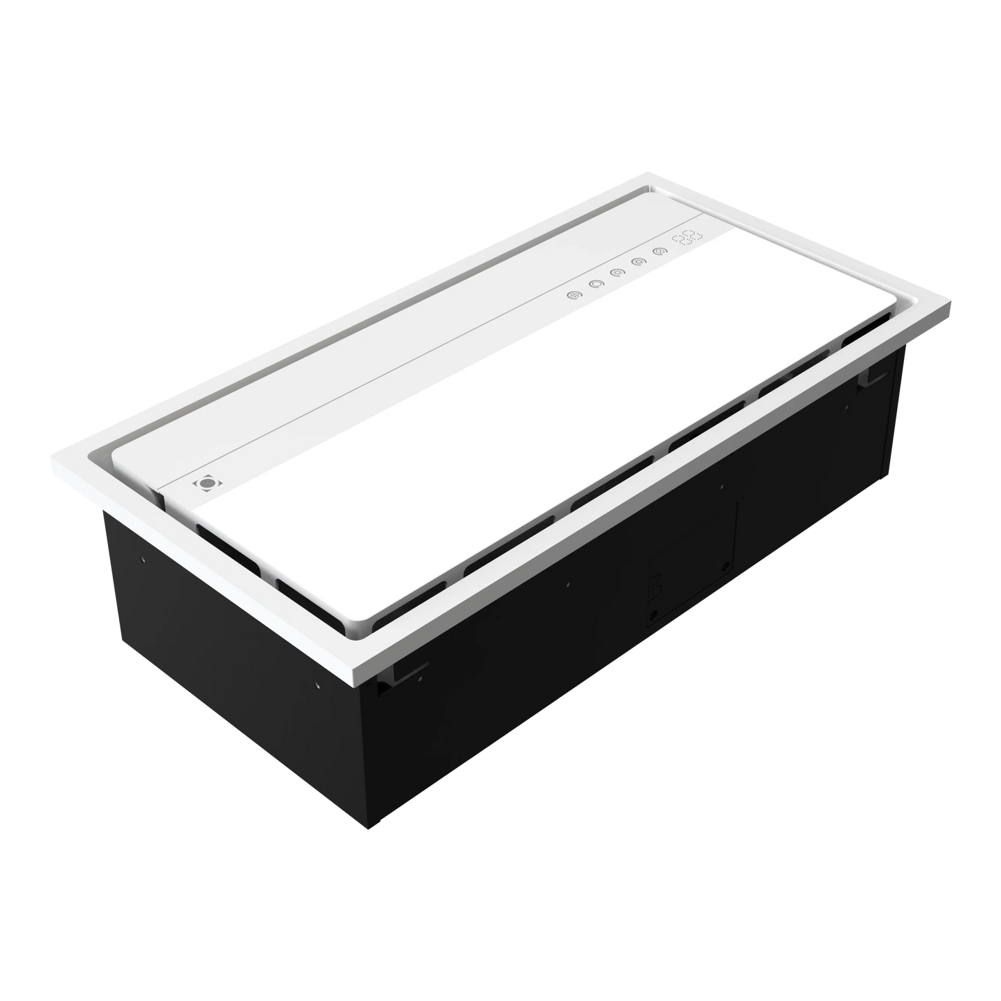 Stream 6-in-1 Premium Slimline Bathroom Heater