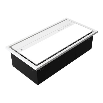 Stream 6-in-1 Premium Slimline Bathroom Heater