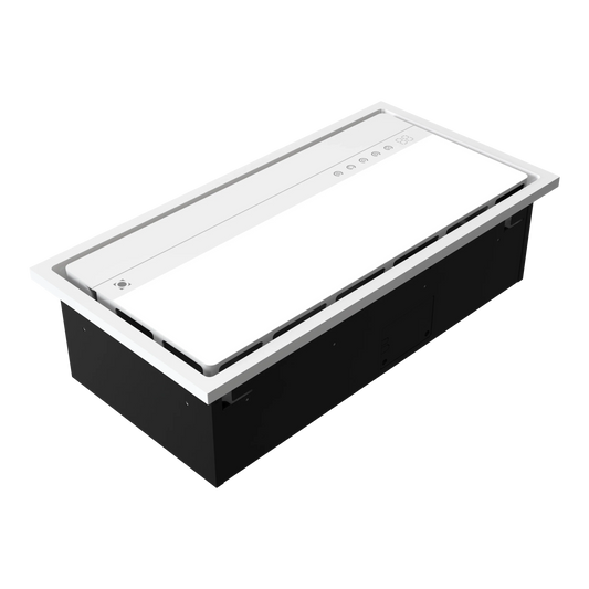 Stream 6-in-1 Premium Slimline Bathroom Heater