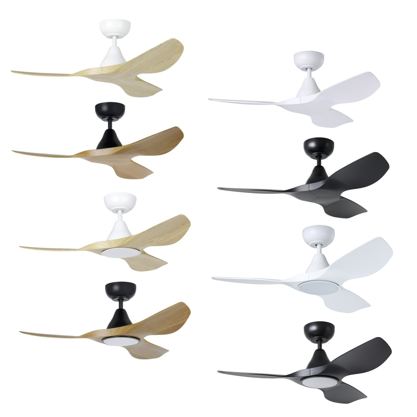Surf 40" DC Ceiling Fan