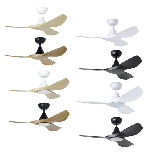 Surf 40" DC Ceiling Fan