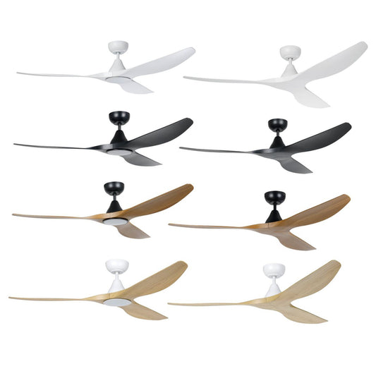 Surf 60" DC Ceiling Fan