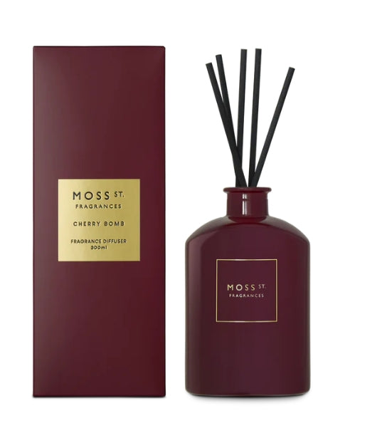 Moss St. Contemporary Collection | Diffuser 300ml