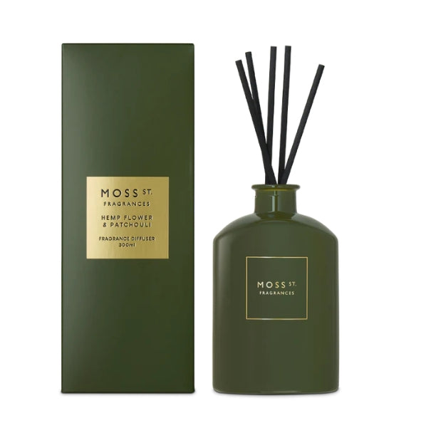 Moss St. Contemporary Collection | Diffuser 300ml