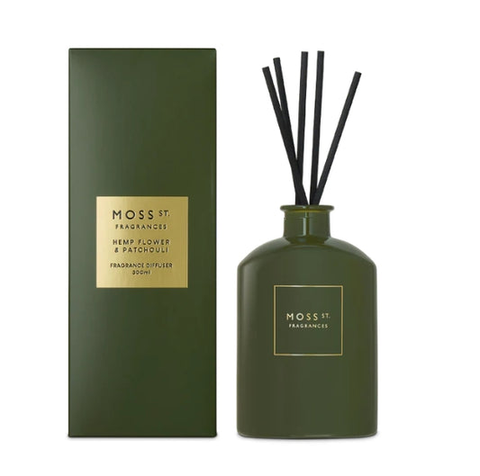 Moss St. Contemporary Collection | Diffuser 300ml