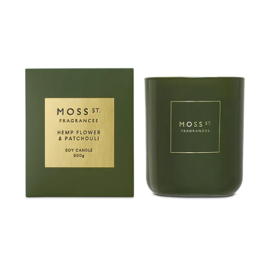 Moss St. Contemporary Collection | Candle 300g