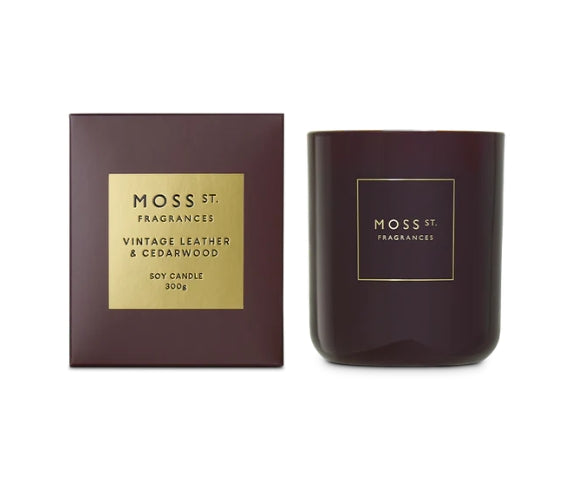 Moss St. Contemporary Collection | Candle 300g