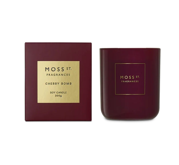 Moss St. Contemporary Collection | Candle 300g