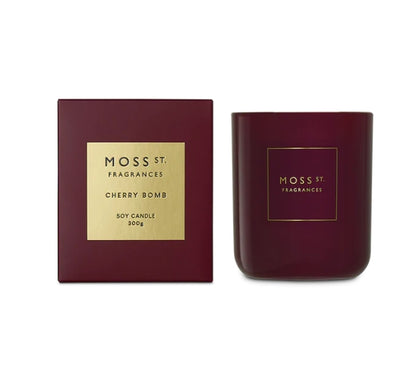Moss St. Contemporary Collection | Candle 300g